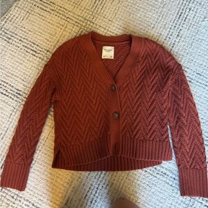 Abercrombie Cardigan